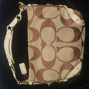 Coach shoulder bag